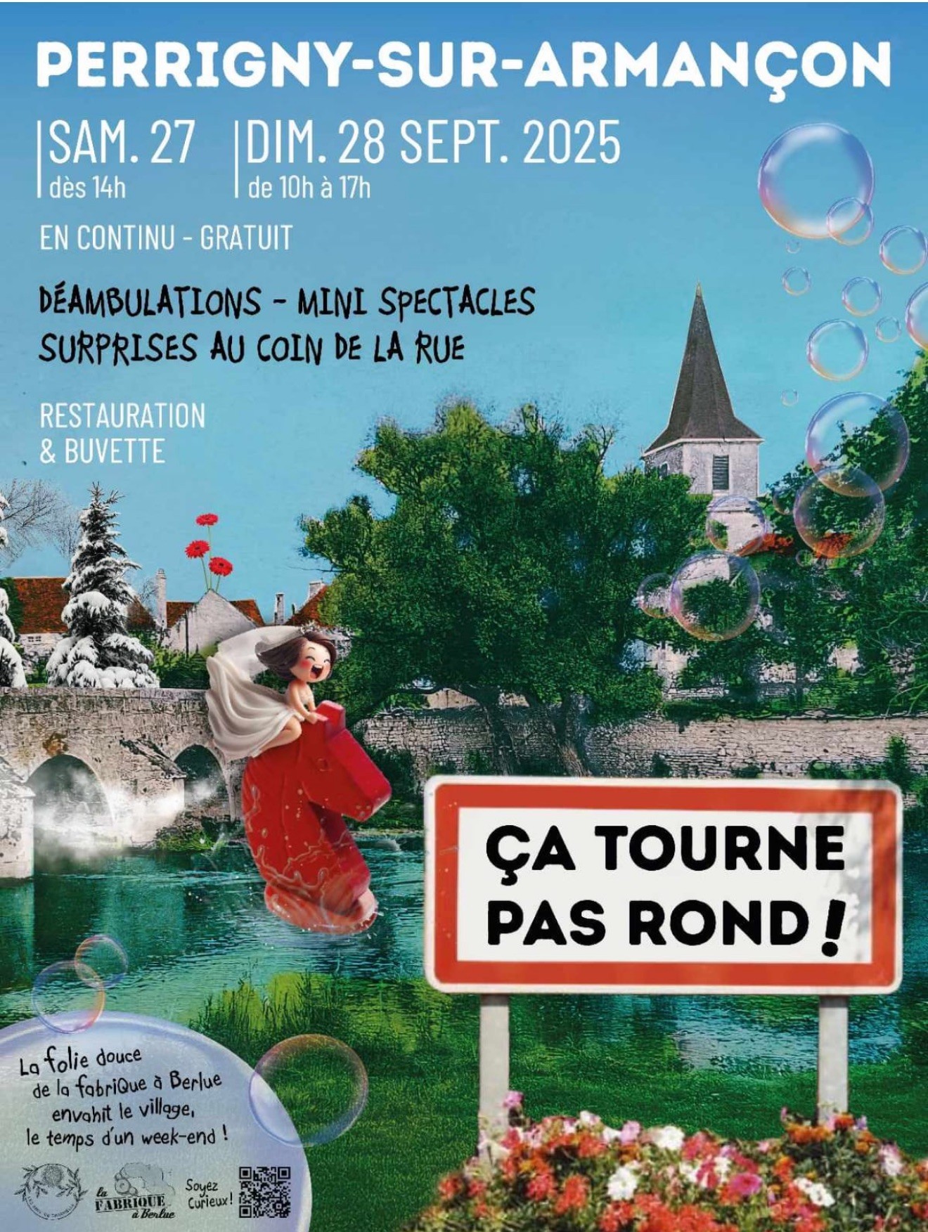SAMEDI 27 ET DIMANCHE 28 SEPTEMBRE 2025