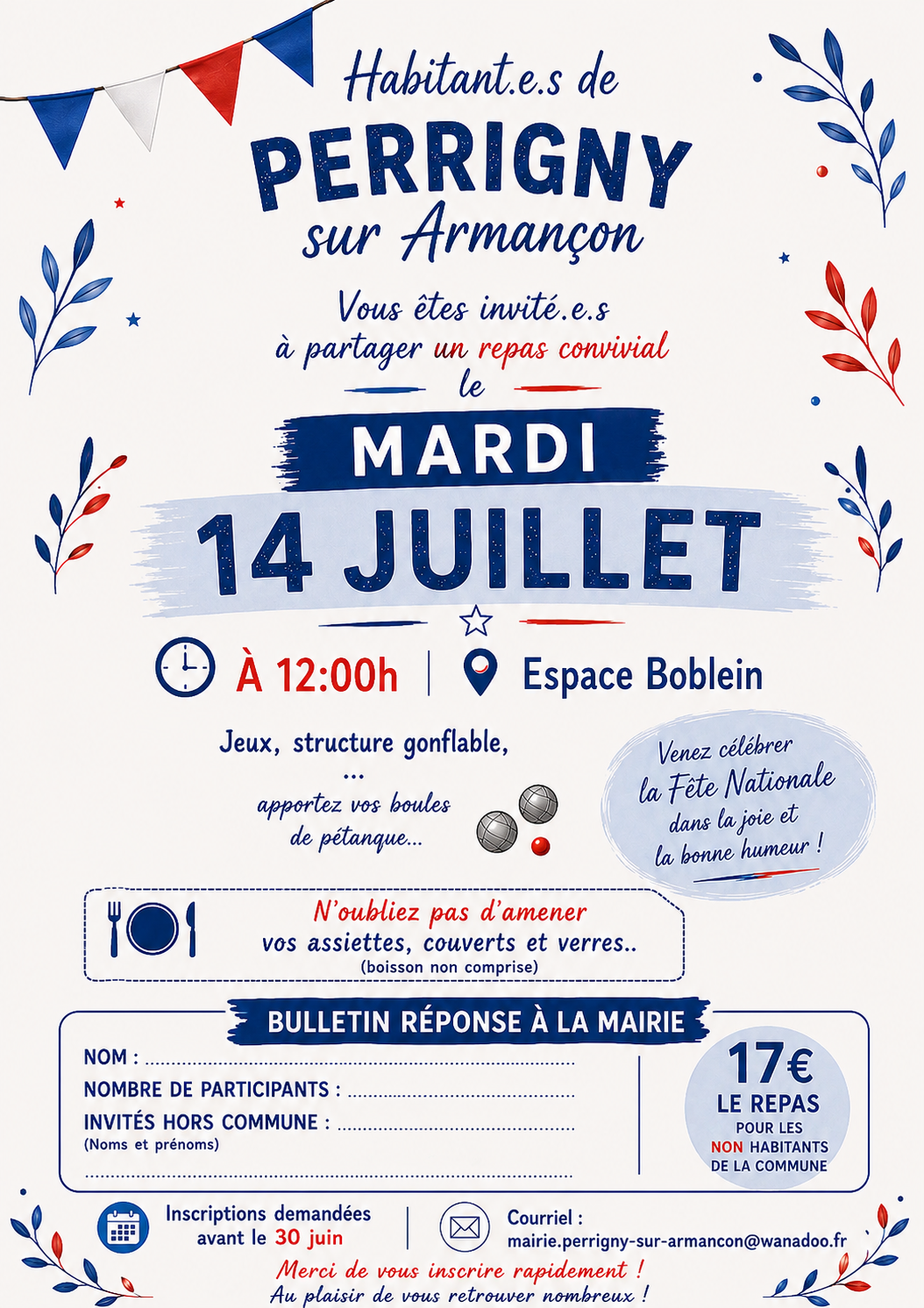 14 JUILLET