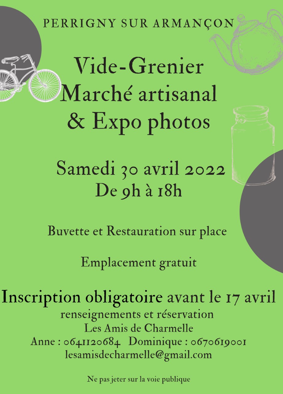 VIDE GRENIER